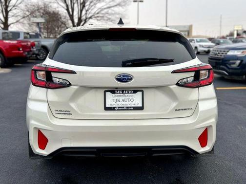 2024 Subaru Impreza Base