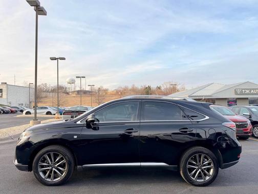 2015 Lexus RX 350 Base