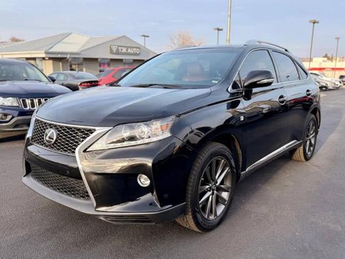 2015 Lexus RX 350 Base