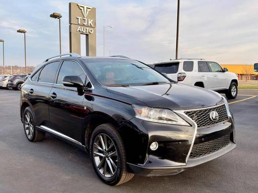 2015 Lexus RX 350 Base