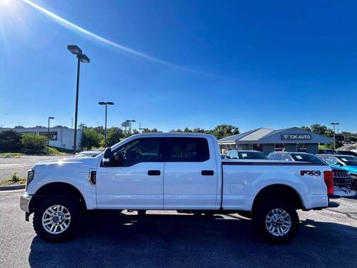 2019 Ford F-250 XLT