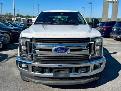 2019 Ford F-250 XLT