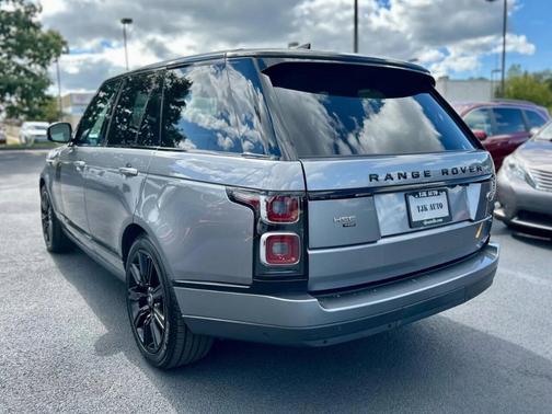 2021 Land Rover Range Rover HSE Westminster