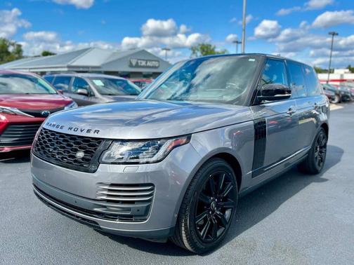 2021 Land Rover Range Rover HSE Westminster
