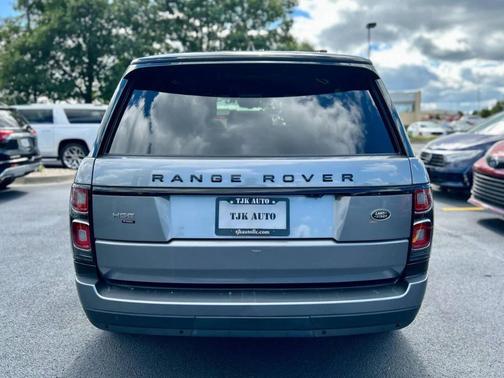 2021 Land Rover Range Rover HSE Westminster