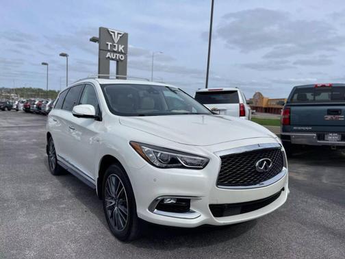 2017 INFINITI QX60 Base
