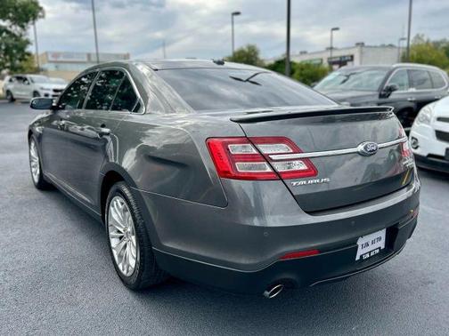 2016 Ford Taurus Limited