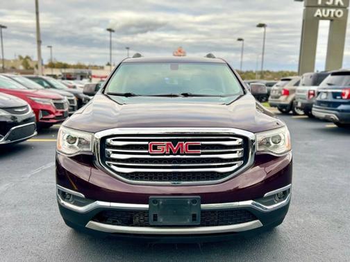 2018 GMC Acadia SLE-2