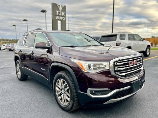 2018 GMC Acadia SLE-2