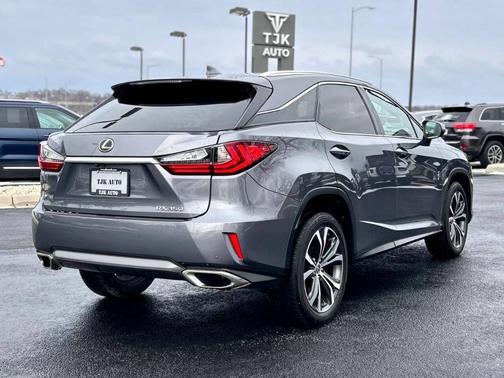 2019 Lexus RX 350 