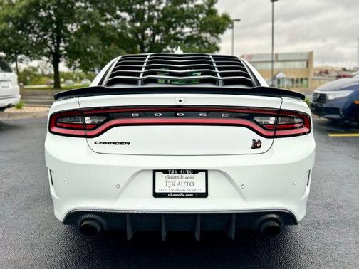 2019 Dodge Charger Scat Pack