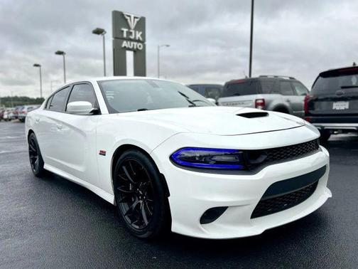 2019 Dodge Charger Scat Pack