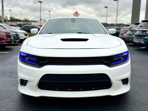 2019 Dodge Charger Scat Pack