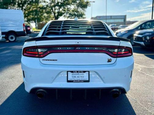 2019 Dodge Charger Scat Pack