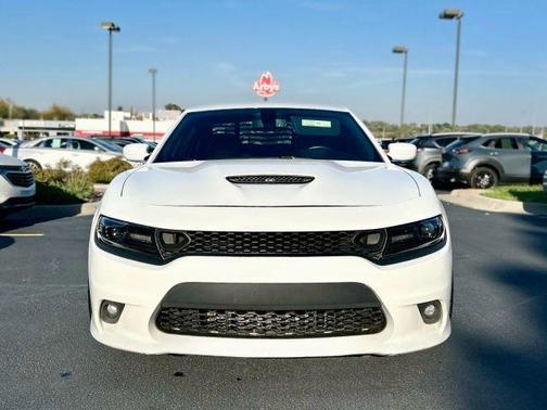 2019 Dodge Charger Scat Pack