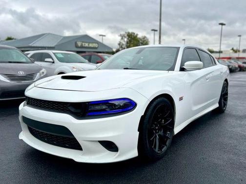 2019 Dodge Charger Scat Pack