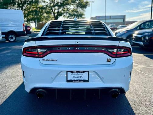 2019 Dodge Charger Scat Pack