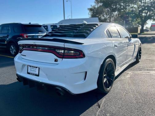 2019 Dodge Charger Scat Pack