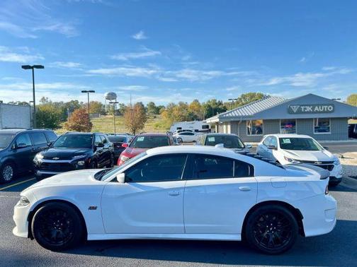 2019 Dodge Charger Scat Pack