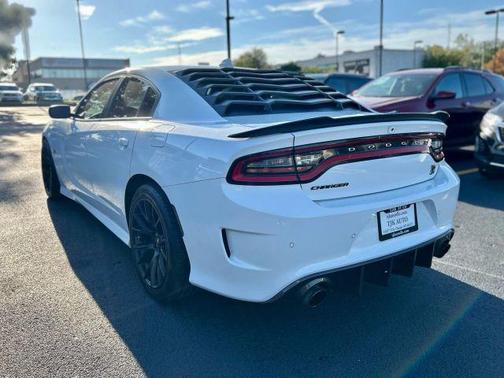 2019 Dodge Charger Scat Pack