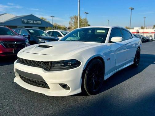 2019 Dodge Charger Scat Pack