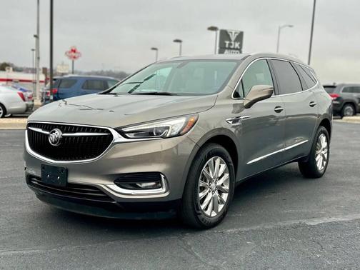 2018 Buick Enclave Essence