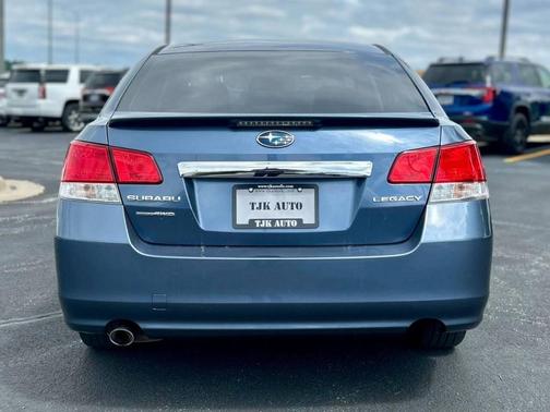 Twighlight Blue Metallic 2013 Subaru Legacy 2.5i Sport