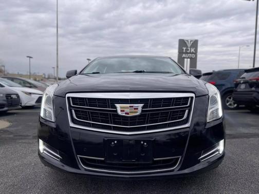 2017 Cadillac XTS Luxury
