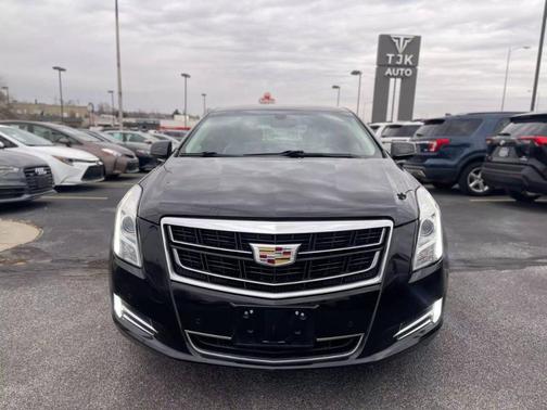 2017 Cadillac XTS Luxury