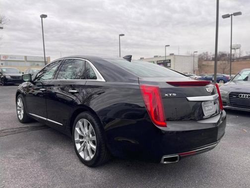 2017 Cadillac XTS Luxury