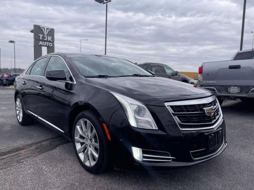 2017 Cadillac XTS Luxury