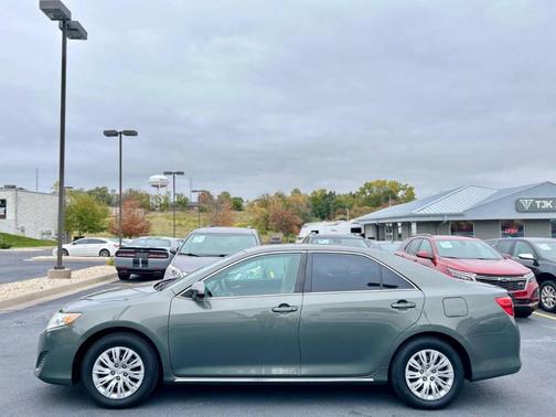 2013 Toyota Camry L