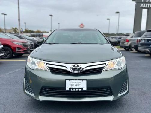 2013 Toyota Camry L