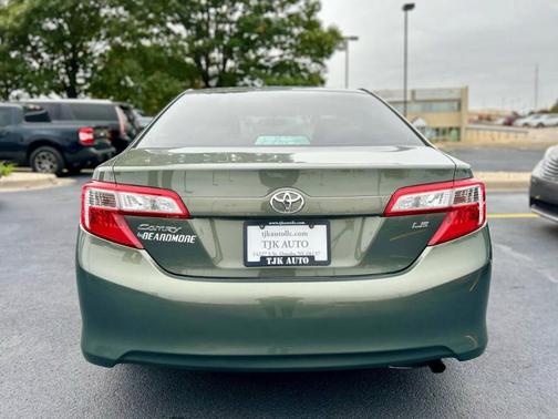 2013 Toyota Camry L