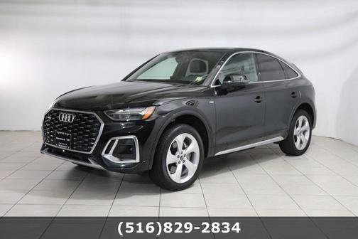 Photo 2 of 31 of 2021 Audi Q5 45 Premium