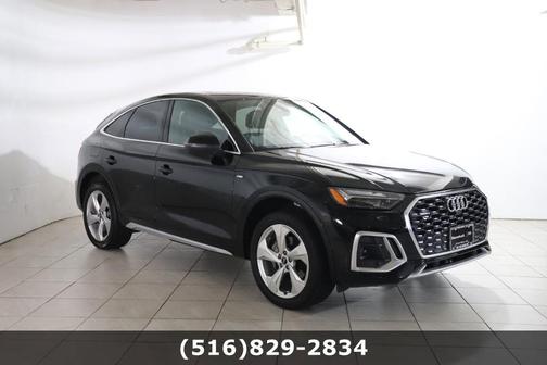 Photo 3 of 31 of 2021 Audi Q5 45 Premium