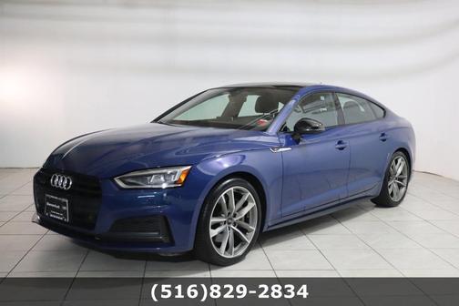 Photo 2 of 28 of 2019 Audi A5 2.0T Premium