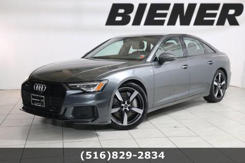 Photo 1 of 31 of 2020 Audi A6 55 Premium Plus