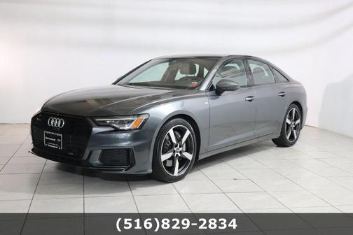 Photo 2 of 31 of 2020 Audi A6 55 Premium Plus