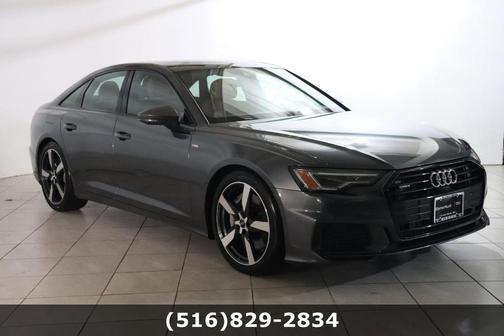 Photo 3 of 31 of 2020 Audi A6 55 Premium Plus