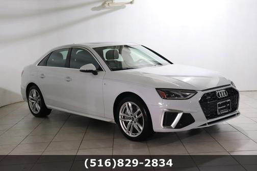 Photo 3 of 31 of 2021 Audi A4 45 S line quattro Premium
