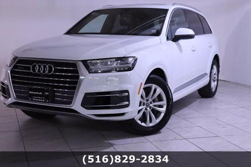 Photo 2 of 23 of 2019 Audi Q7 55 Premium Plus