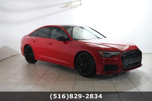 Photo 2 of 30 of 2019 Audi A6 55 Premium