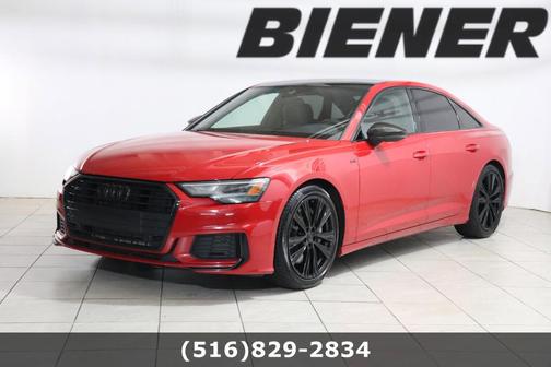 Photo 1 of 30 of 2019 Audi A6 55 Premium