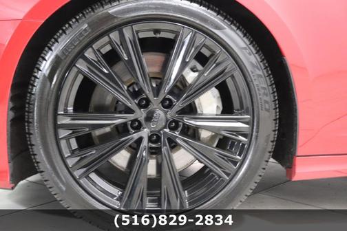 Photo 4 of 30 of 2019 Audi A6 55 Premium