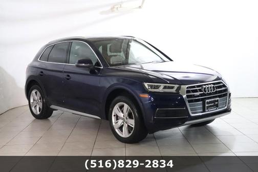 Photo 2 of 17 of 2019 Audi Q5 2.0T Premium Plus