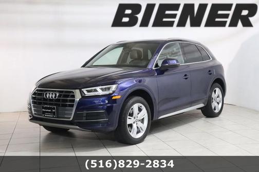 Photo 1 of 17 of 2019 Audi Q5 2.0T Premium Plus