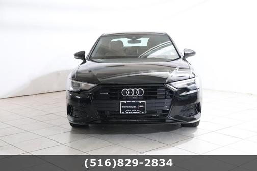 Photo 4 of 32 of 2021 Audi A6 45 Sport Premium
