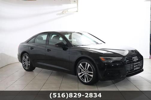 Photo 3 of 32 of 2021 Audi A6 45 Sport Premium