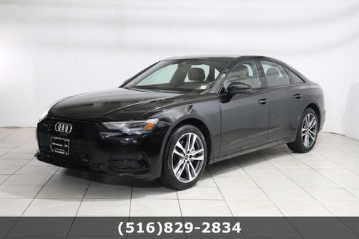 Photo 2 of 32 of 2021 Audi A6 45 Sport Premium